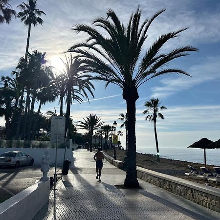 Buenti Apartments Beach Beautiful View Μαρμπέλλα Εξωτερικό φωτογραφία