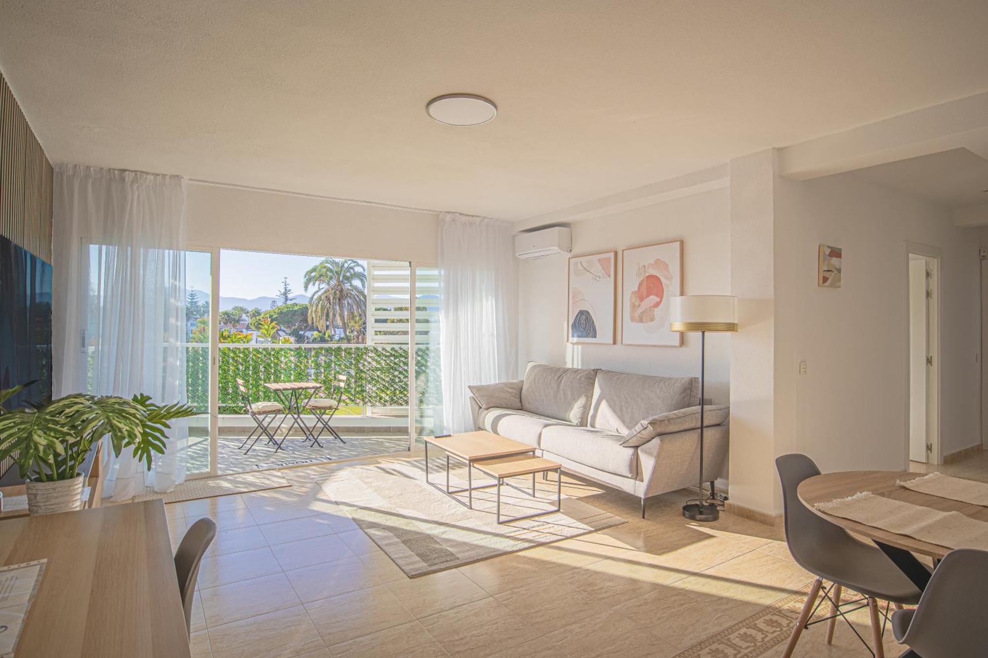 Buenti Apartments Beach Beautiful View Μαρμπέλλα Εξωτερικό φωτογραφία