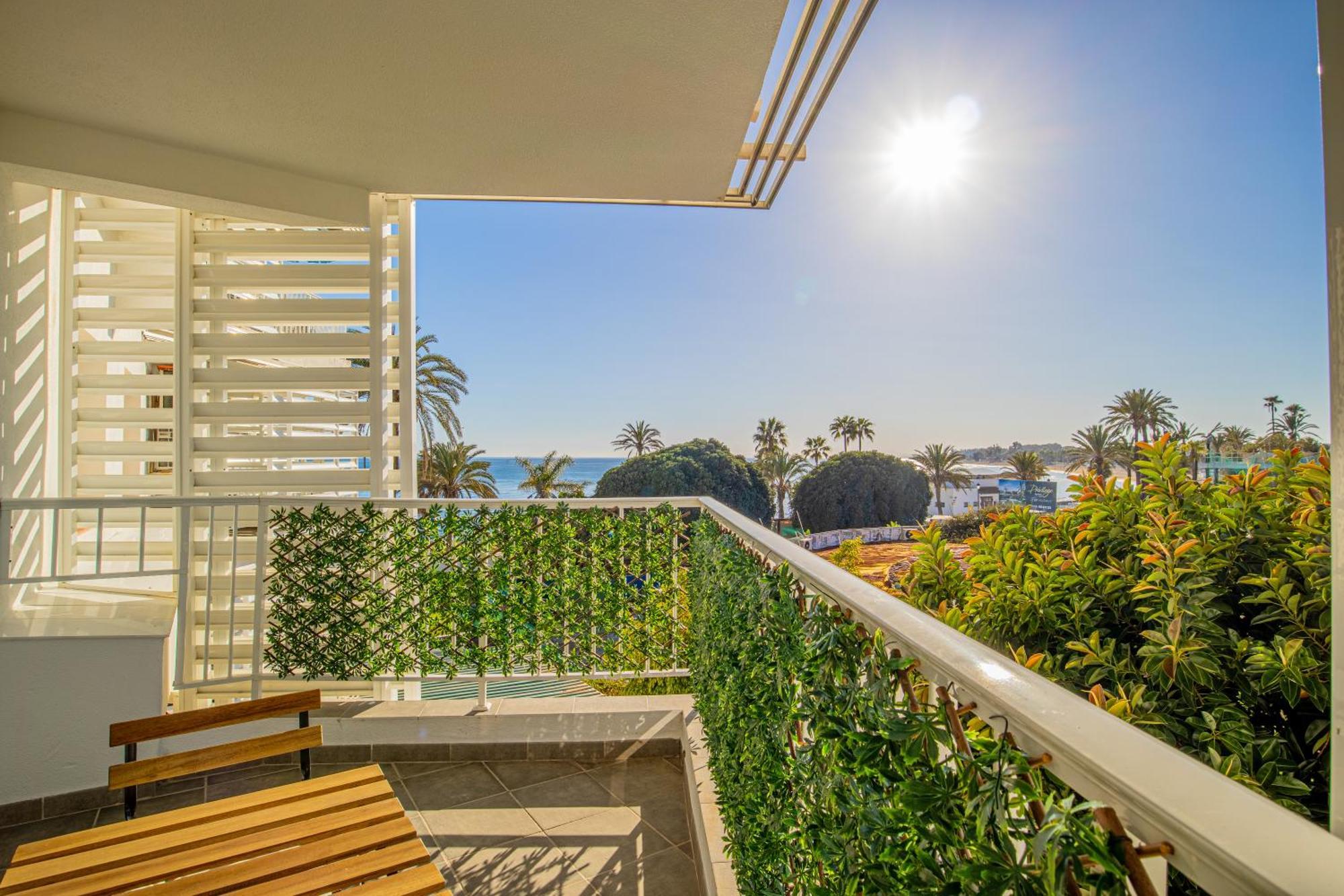 Buenti Apartments Beach Beautiful View Μαρμπέλλα Εξωτερικό φωτογραφία