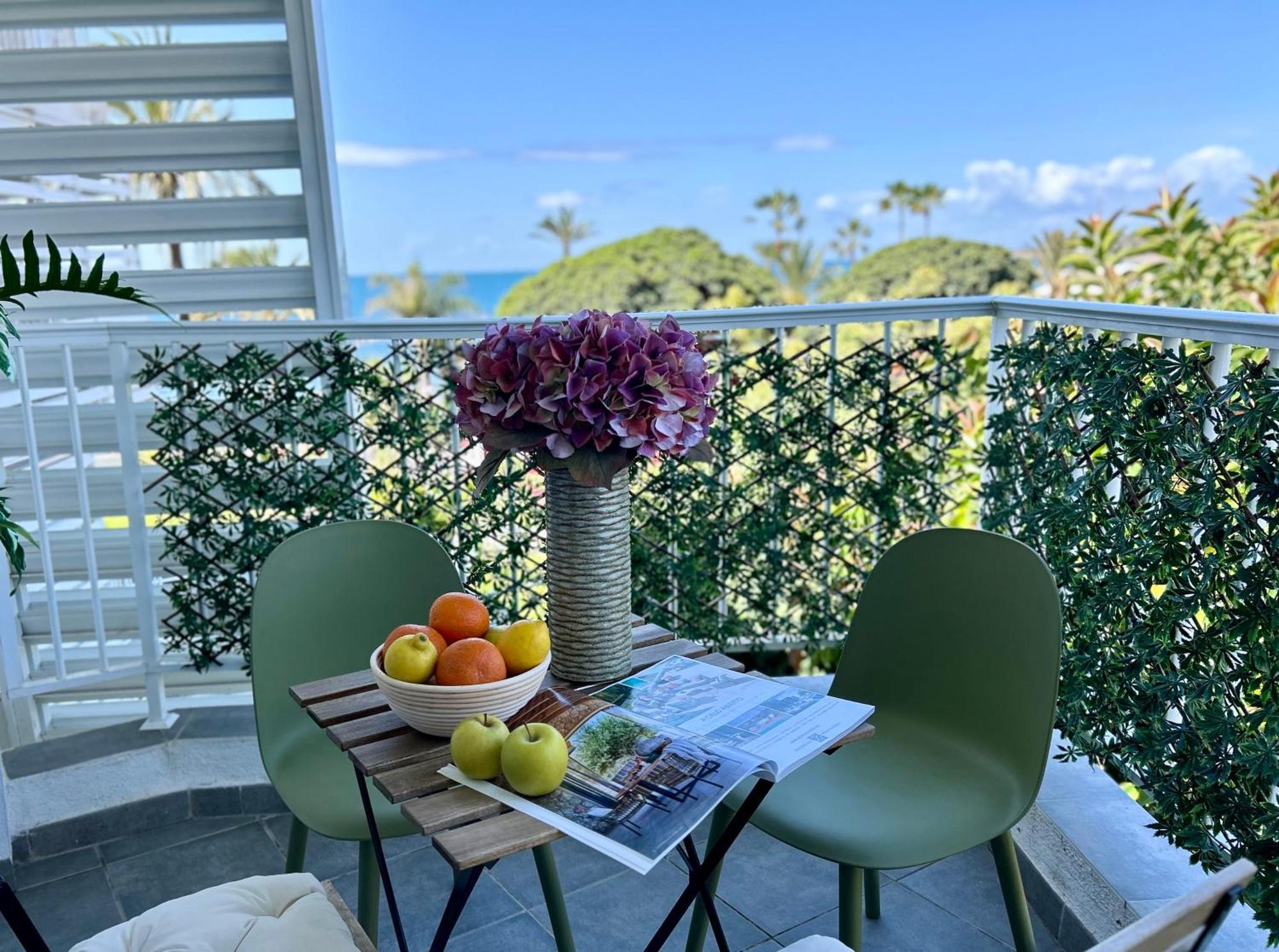 Buenti Apartments Beach Beautiful View Μαρμπέλλα Εξωτερικό φωτογραφία